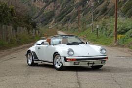 Porsche 911 Speedster