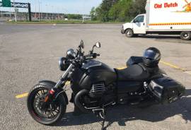 Moto Guzzi Audace