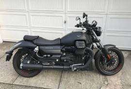 Moto Guzzi Audace