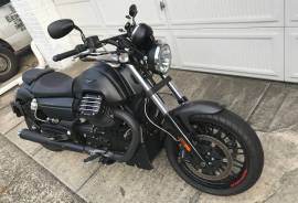 Moto Guzzi Audace