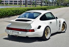 Porsche 911 Carrera 964 SUNBURST WIDEBODY Backdate