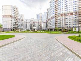 3-комнатная квартира, 124 м²