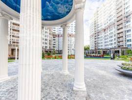 3-комнатная квартира, 124 м²