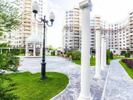 3-комнатная квартира, 124 м²