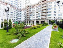 3-комнатная квартира, 124 м²