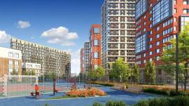 1-комнатная квартира, 47 м²