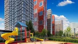 1-комнатная квартира, 47 м²