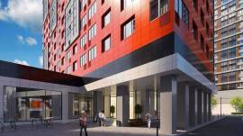 1-комнатная квартира, 47 м²