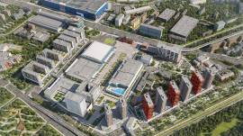 1-комнатная квартира, 47 м²
