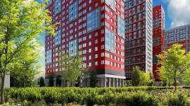 1-комнатная квартира, 47 м²