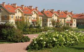 Таунхауса 170 м² с участком 2,3 сотки