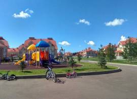 Таунхауса 170 м² с участком 2,3 сотки