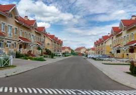 Таунхауса 170 м² с участком 2,3 сотки