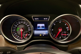 Mercedes-Benz GLS I (X166) 350 d