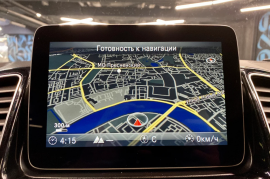 Mercedes-Benz GLS I (X166) 350 d