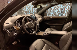 Mercedes-Benz GLS I (X166) 350 d