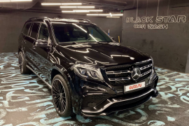 Mercedes-Benz GLS I (X166) 350 d