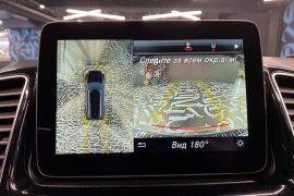 Mercedes-Benz GLS I (X166) 350 d