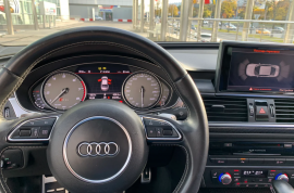 Audi S6 IV (C7) Рестайлинг