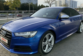Audi S6 IV (C7) Рестайлинг