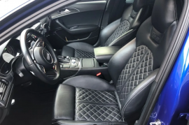 Audi S6 IV (C7) Рестайлинг