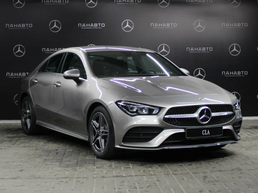 Mercedes-Benz CLA II (C118, X118)