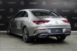 Mercedes-Benz CLA II (C118, X118)