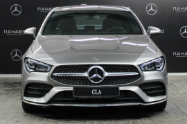 Mercedes-Benz CLA II (C118, X118)