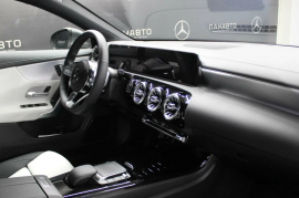 Mercedes-Benz CLA II (C118, X118)