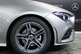 Mercedes-Benz CLA II (C118, X118)