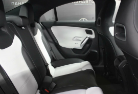 Mercedes-Benz CLA II (C118, X118)