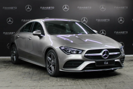 Mercedes-Benz CLA II (C118, X118)