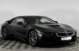 BMW i8 I