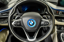 BMW i8 I