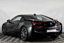 BMW i8 I