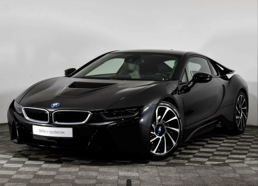 BMW i8 I