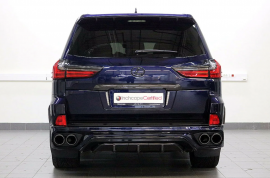 Lexus LX III Рестайлинг 2 570
