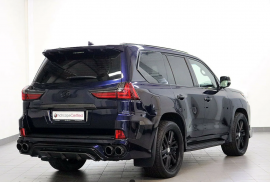 Lexus LX III Рестайлинг 2 570