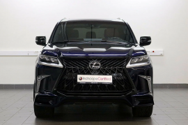 Lexus LX III Рестайлинг 2 570