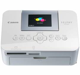 Canon Selphy CP1000 White Compact Photo Printer