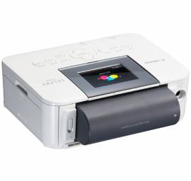 Canon Selphy CP1000 White Compact Photo Printer