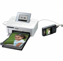 Компактный фотопринтер Canon Selphy CP1000 White