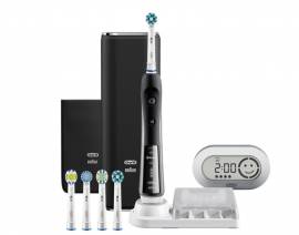 Электрическая зубная щетка Braun Oral-B Triumph Cr