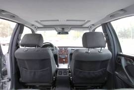 2000 Mercedes E270 CDI