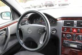 2000 Mercedes E270 CDI