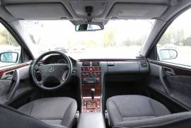2000 Mercedes E270 CDI
