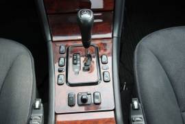 2000 Mercedes E270 CDI