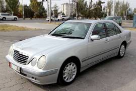 2000 Mercedes E270 CDI