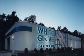 White Glove Car Wash