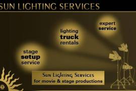 NEXTARTS Audio Visual Lighting Rentals and Service